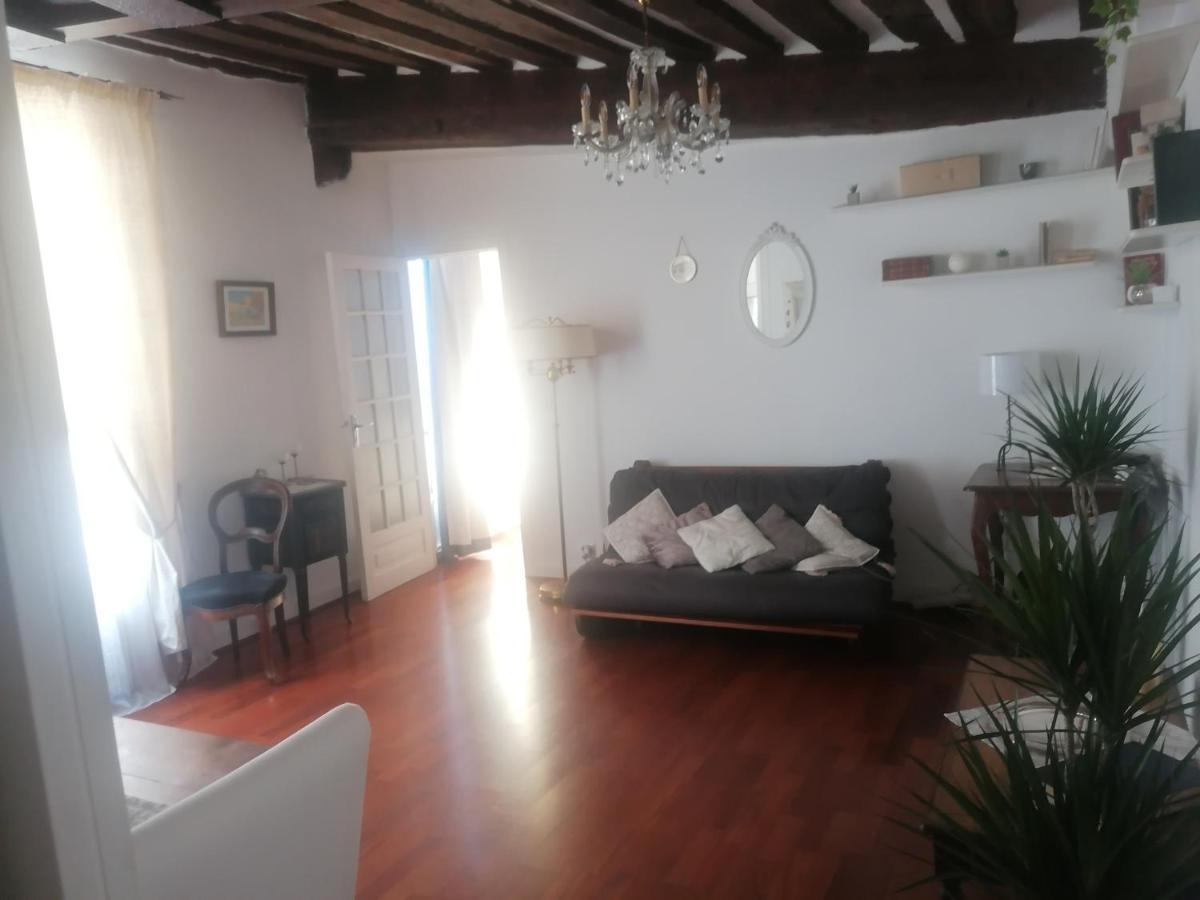 Coeur De Paris Montorgueil - Heart Of Paris - Charming Super Central Apartment For Your Ideal Parisian Days Exterior foto