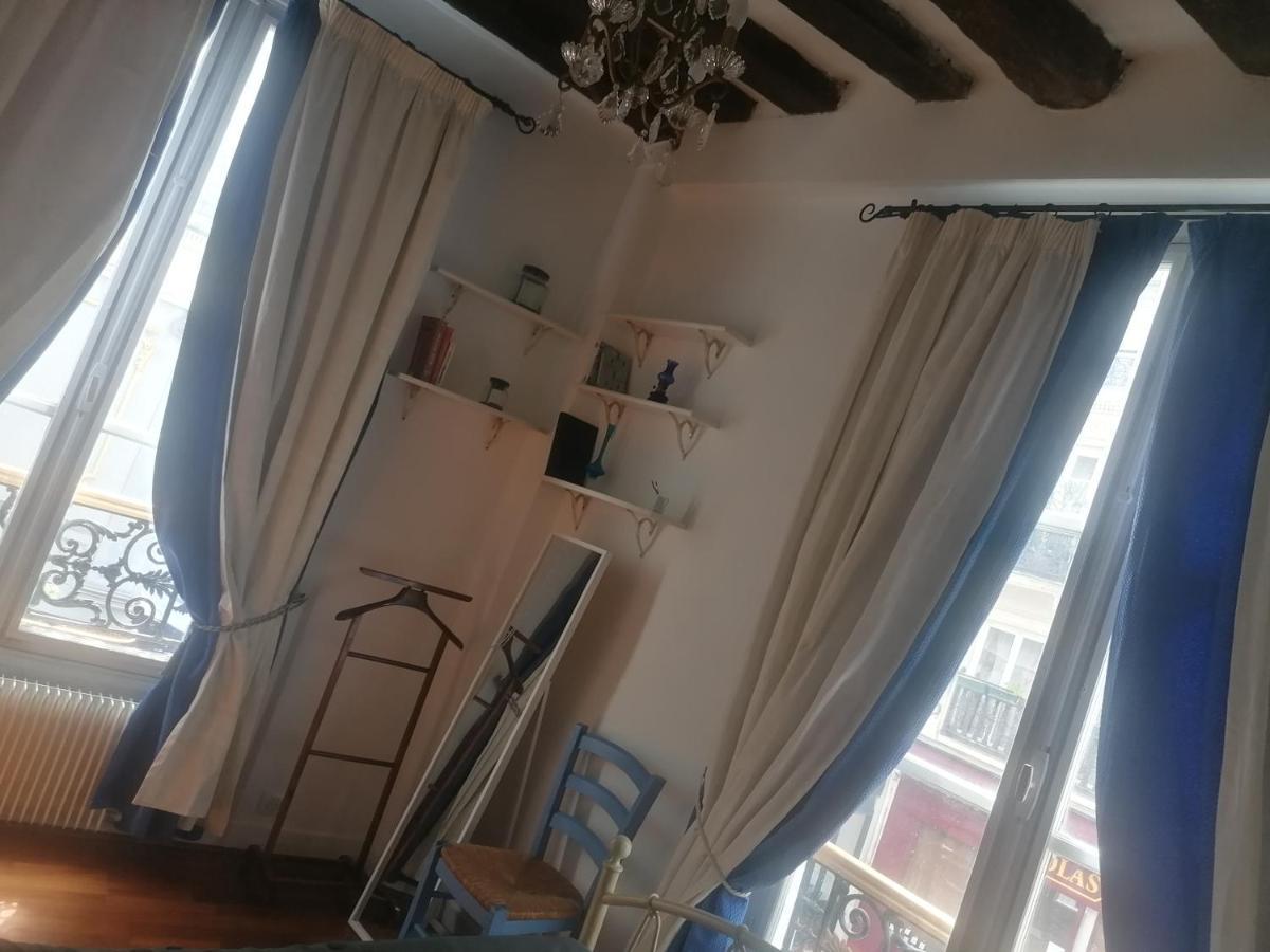 Coeur De Paris Montorgueil - Heart Of Paris - Charming Super Central Apartment For Your Ideal Parisian Days Exterior foto