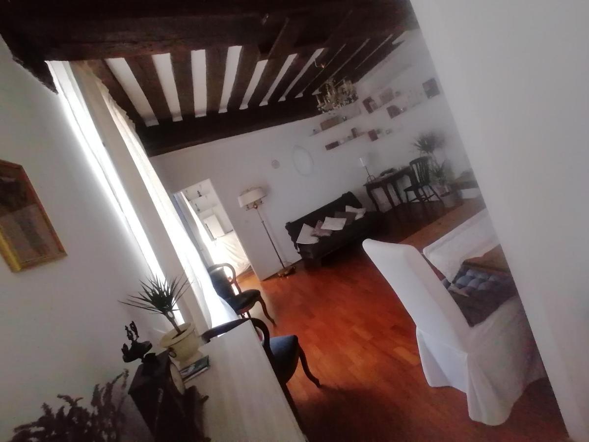 Coeur De Paris Montorgueil - Heart Of Paris - Charming Super Central Apartment For Your Ideal Parisian Days Exterior foto