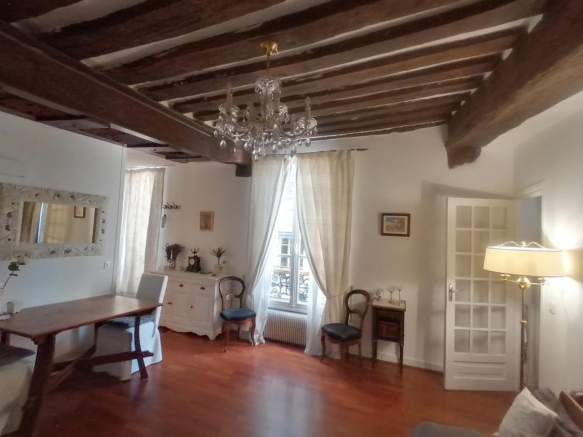 Coeur De Paris Montorgueil - Heart Of Paris - Charming Super Central Apartment For Your Ideal Parisian Days Exterior foto