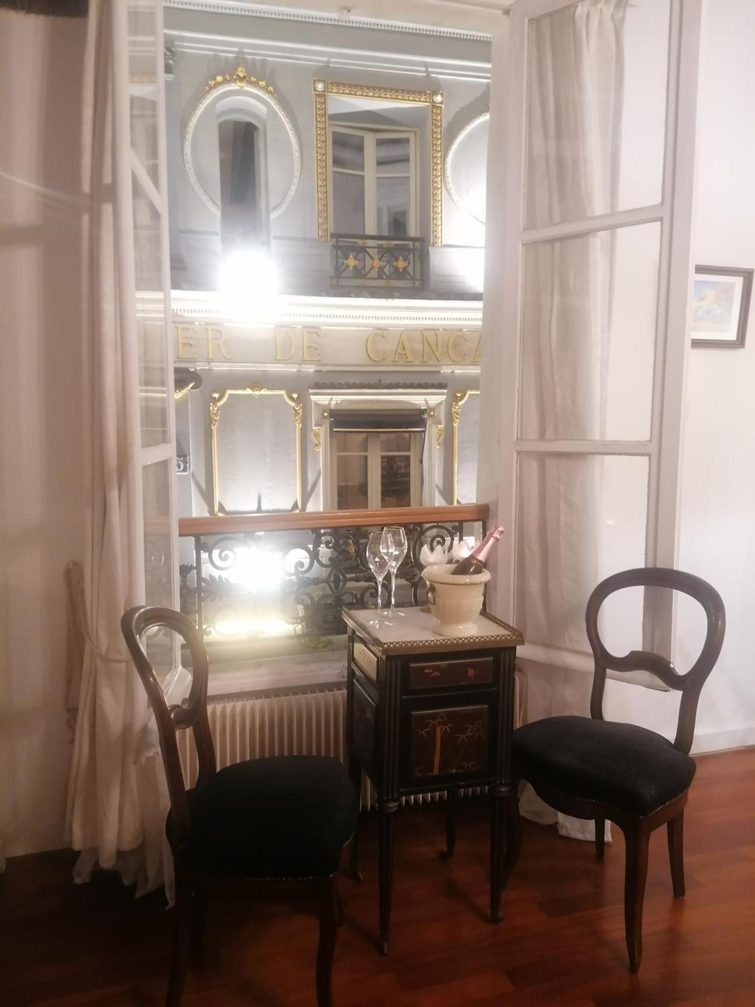 Coeur De Paris Montorgueil - Heart Of Paris - Charming Super Central Apartment For Your Ideal Parisian Days Exterior foto