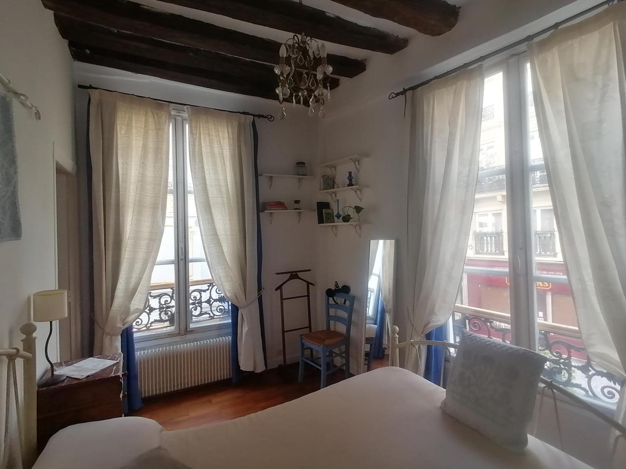 Coeur De Paris Montorgueil - Heart Of Paris - Charming Super Central Apartment For Your Ideal Parisian Days Exterior foto